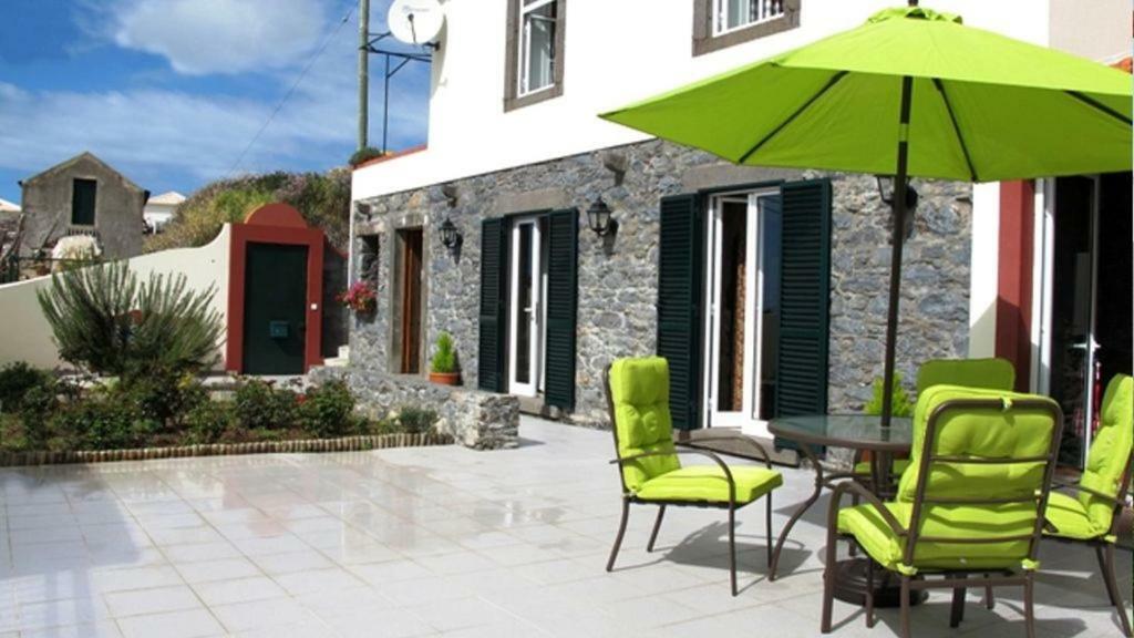 Casa dos Serrões Calheta  Exterior foto