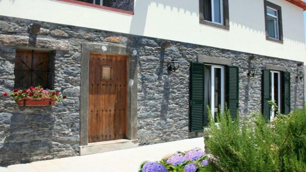 Casa dos Serrões Calheta  Exterior foto