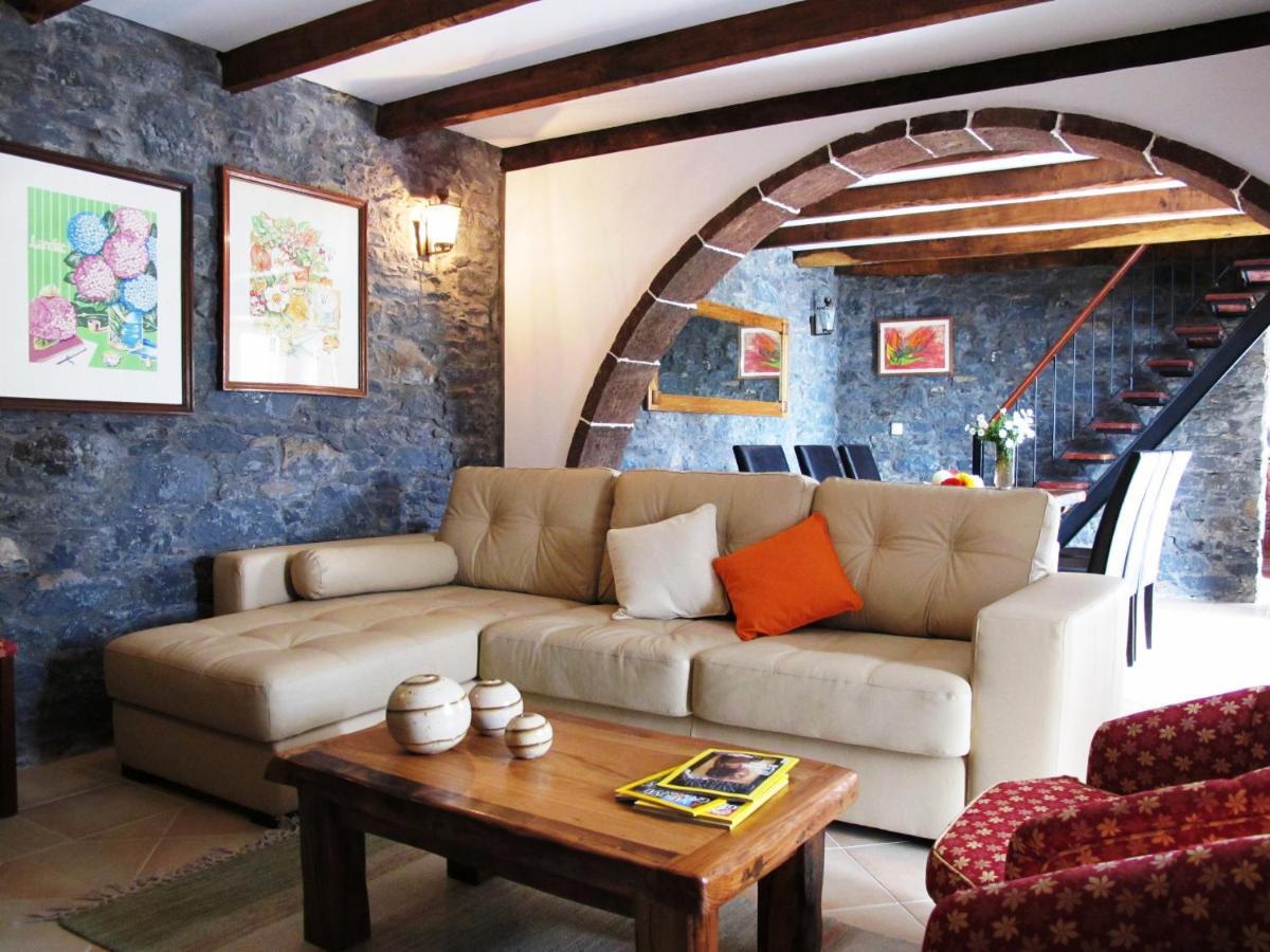 Casa dos Serrões Calheta  Exterior foto