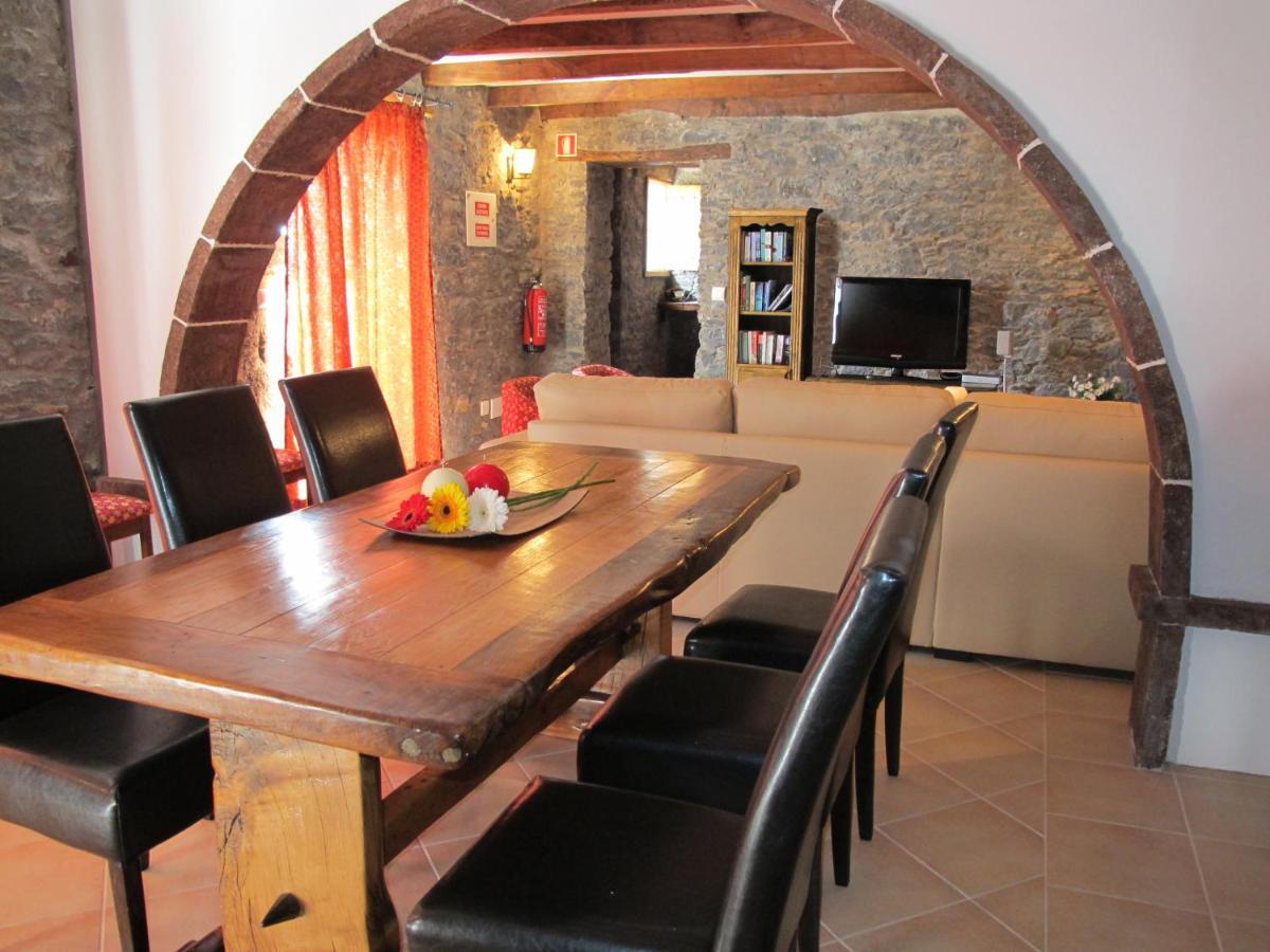 Casa dos Serrões Calheta  Exterior foto